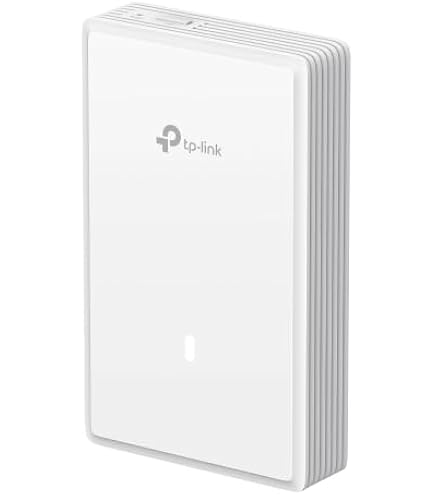 Amazon.com: TP-Link Omada EAP650-DESKTOP Dual Band Wi-Fi 6 IEEE