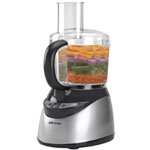 Click Here to See More Images Black & Decker FP1550S 10-Cup Food Processor, Stainless Steel and Black