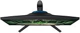 Samsung Odyssey G4 LS27BG400EUXXU 27 Inch 240 Hz 1 ms IPS Full HD Gaming Monitor view 10