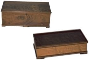 Build-Your-Own Jewellery Box Set Plan – American Furniture Design