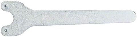 Bosch Two-hole Spanner Wrench (for Clamping Discs GGS 6 S, Accessories Angle Grinder), Silver - Image 5