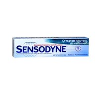 Sensodyne Tartar Size 4z Sensodyne Maximum Strength Tartar Control Plus Whitening Toothpaste