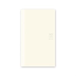 Midori 15002006 MD Notebook, New Book, Grid Ruled