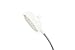 Bonlux Dimmable LED Sewing Machine Working Light Bendable Gooseneck Lamp with Magnetic Mounting Base (2W 20pcs LED Daylight White)