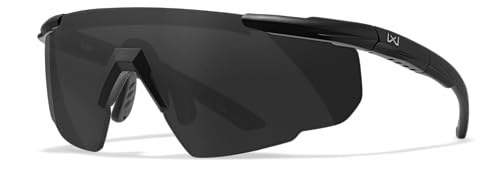 Wiley X Saber Advanced Safety Glasses
