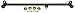 ACDelco Professional 45B1128 Steering Center Link Assembly