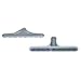 ProTeam 100147 Floor Tool, Commercial-Grade Proteam SuperCoach Floor Tool, 14" Backpack Vacum Proteam Floor Tool, Sucks Nastiest Crud (ea)