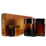 Korean Cosmetics_Jahwangsoo Premium Herbal Men's Skin Care 2pc Set