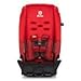 Diono 2019 Radian 3R All-in-One Convertible Car Seat, Red