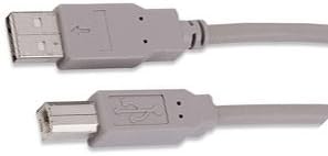 Eyeboot USB 2.0 Cable - A-Male to B-Male - 3.2 Feet (1 Meter)