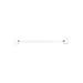14G Clear Flexible Bioflex Industrial Barbell Clear Retainer Cartilage Earring Maternity Sport Pregnancy Belly Button Rings Body Piercing Jewelry Retainer 1 1/2 Inch (38mm)