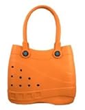 Large Orange Sol Tote - The Coolest Bag Under The Sun