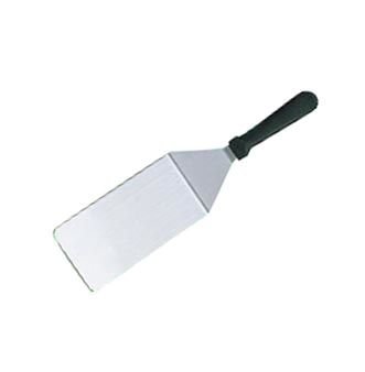 American Metalcraft PS19008 American Metalcraft PS19008 Turner, Heavy-Duty, 4" Blade Width, 8" Blade Length, 15-3/4" Length,