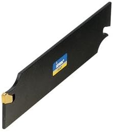 ISCAR Self-Grip Parting &Grooving Tool Blades - MODEL: SGFH 32-5 Overall Length : 5.90" Use Insert : GFN/R/L 5 Blade Height : 1.25"