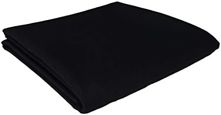 CPBA Competition Worsted Professional Pool Table Cloth – Fast Speed High Accuracy Pre-Cut Bed and Rails