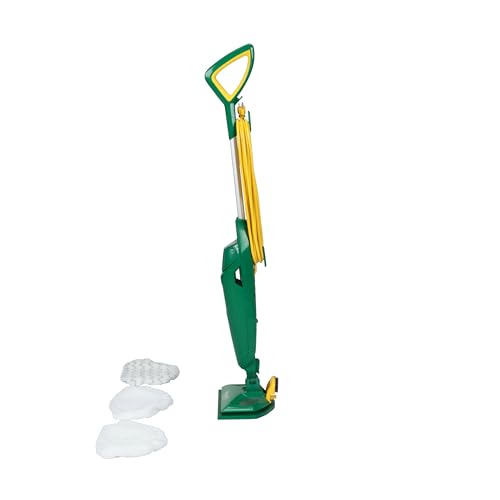 Bissell Commercial-BGST1566 Steam Mop Power Steamer, 12.5" wide, comes with Two soft photo 11