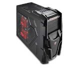 AeroCool Mechatron-Black Steel Edition Ultra Mid Tower Case with USB 3.0