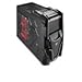 AeroCool Mechatron-Black Steel Edition Ultra Mid Tower Case with USB 3.0