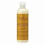SheaMoisture Raw Shea Butter Body Lotion, 13 Ounces