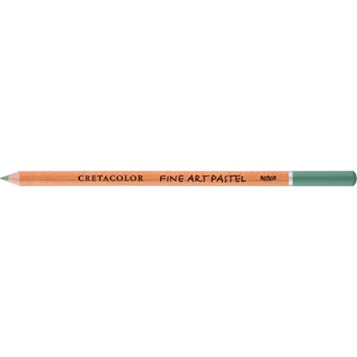 CRETACOLOR Fine Art Pastel Pencil, Green Earth Light