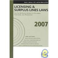 2007 Field Guide for P&c Agents and Practitioners 2007 Field Guide for P&c Agents and Practitioners