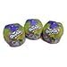 Shopkins Halloween Pumpkin with Glow in the Dark Pumpkin 2017 (3 pack)