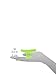 Soft 'N Style Neon Butterfly Clamps, 36 Count