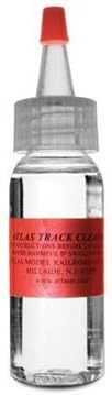 Atlas Model 194 Track Cleaning Fluid 1 Oz