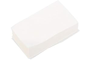 Perm Papers, Barber Shop Ultra Thin Hair Perm Solution End Papers for Hair Rollers End Wraps Paper for Hair End Papers Permin