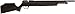 Benjamin Marauder Synthetic Stock PCP-Powered Multi-Shot Bolt-Action Pellet Hunting Air Rifle