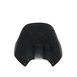 AFXQZHLN Motorcycle Windshield for for FJR1300 for
