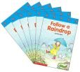Follow a Raindrop (I Can Read Aloud Science Library) 0590661671 Book Cover