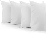 GB TEXTILE 4 Pack Deluxe Super Bounce Back Pillows 2 Bedding Set 2 Pairs view 2