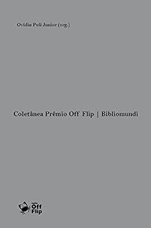Livro Coletânea Prêmio Off Flip | Bibliomundi