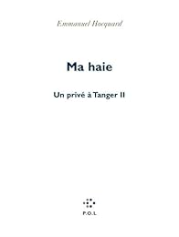 Ma haie