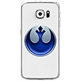 Star wars for Samsung Galaxy S7 Silicone Gel Cover Case (sw05s)