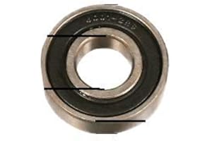 DRIVE MEDICAL Replacement Parts for Drive Nitro Aluminum Rollator, Standard and Tall (18. Front Axle Bearing)