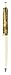 Pelikan Souveran D 400 Tortoise Shell White Mechanical Pencil
