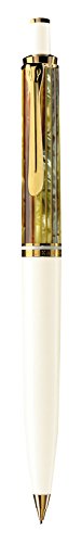 Pelikan Souveran D 400 Tortoise Shell White Mechanical Pencil
