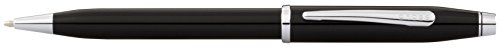 Cross Century II Ballpoint Pen Black Lacquer
