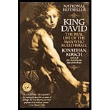 King David (01) by Kirsch, Jonathan [Paperback (2001)]