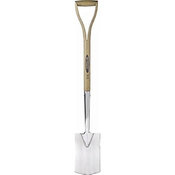 Amazon.com : Spear Head Spade - Long Handle Reinforced Fiberglass