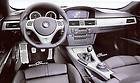 EuroActive BMW E92 E93 M3 AC Schnitzer Silver Fiber Interior Trim