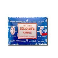 Nag Champa Incense 40 Gms By Sai Baba (Pack Of 2)