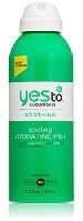 Yes to Cucumbers Cooling Hydrating Spray Mist, 5.2 Ounce SOLD BY Prefectmart THANK YOU