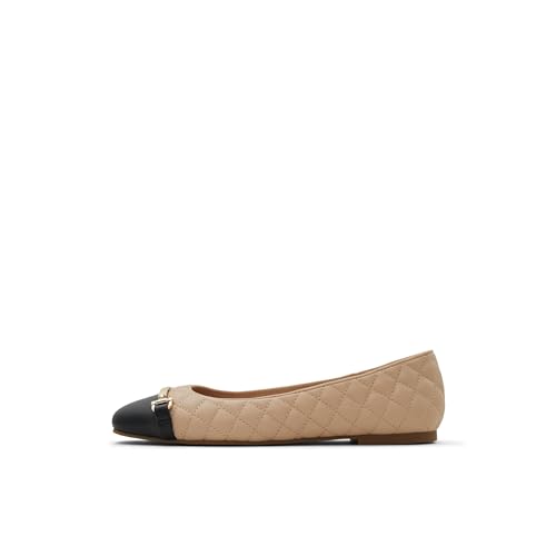 ALDO Damen Leanne Ballerinas, Beige, 35 EU