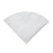 Professional Fryer Filter Rayon Cloth Filter Cones 10