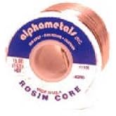 Alpha Fry AM11406 40/60 Solder With Rosin Core
