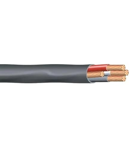 Interlocked Armor Metal Clad Cable Copper Or Aluminum Conductor Mc Cable (10 12 14 AWG) - Mc...