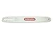 Oregon 120SDEA041 Single Rivet Guide Bar, 12